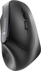 Cherry JW-4500 Ασύρματο Εργονομικό Vertical Ποντίκι Μαύρο