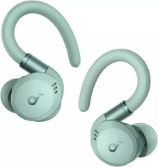 Soundcore by Anker Sport X20 In-ear Bluetooth Handsfree Ακουστικά με Αντοχή στον Ιδρώτα και Θήκη Φόρτισης Πράσινα