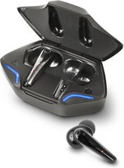 Esperanza EH231K In-ear Bluetooth Handsfree Ακουστικά με Θήκη Φόρτισης Μαύρα