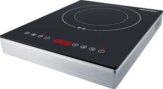Steba HK 30 Επιτραπέζια Εστία Κεραμική Μονή Μαύρη
