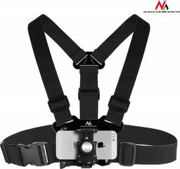 Maclean MC-773 Chest strap holder Holster Mobile Phone Camera