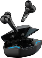 Media-Tech Rhoid TWS MT3607 In-ear Bluetooth Handsfree Ακουστικά με Θήκη Φόρτισης Μαύρα