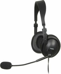 iBox W1MV On Ear Multimedia Ακουστικά με μικροφωνο και σύνδεση 3.5mm Jack