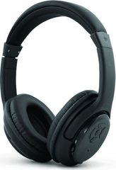 Esperanza EH163 Libero Ασύρματα Bluetooth On Ear Ακουστικά με 4 ώρες Λειτουργίας Μαύρα EH163K