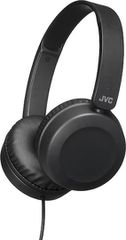 JVC HA-S31M Ασύρματα / Ενσύρματα On Ear Ακουστικά Μαύρα