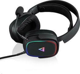 Modecom MC-899 Prometheus Over Ear Gaming Headset με σύνδεση USB