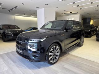Land Rover Range Rover Sport 2025 P460e