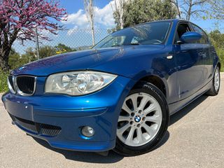 Bmw 116 2007 116I Sport  5θυρο 116Hp Ελληνικής Αντιπροσωπείας
