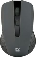 Defender Accura MM-935 Ασύρματο Ποντίκι Γκρι