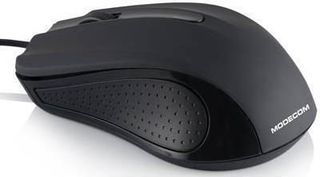 Modecom MC-M9 Ενσύρματο Ποντίκι Μαύρο