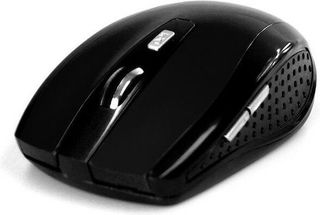 Media-Tech Raton Pro Ασύρματο Ποντίκι Μαύρο