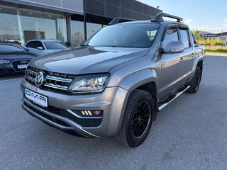 Volkswagen Amarok 2019 3.0CC V6 340PS FULL EXTRA!