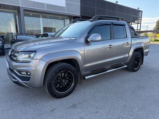 Volkswagen Amarok 2019 3.0CC V6 340PS FULL EXTRA!-thumb-1