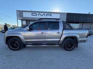 Volkswagen Amarok 2019 3.0CC V6 340PS FULL EXTRA!-thumb-2