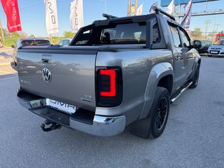 Volkswagen Amarok 2019 3.0CC V6 340PS FULL EXTRA!-thumb-5
