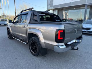Volkswagen Amarok 2019 3.0CC V6 340PS FULL EXTRA!-thumb-3
