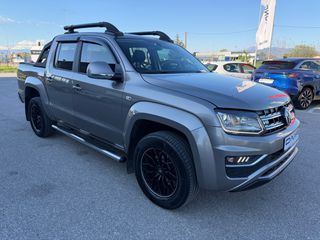 Volkswagen Amarok 2019 3.0CC V6 340PS FULL EXTRA!-thumb-8