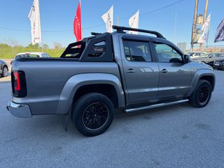 Volkswagen Amarok 2019 3.0CC V6 340PS FULL EXTRA!-thumb-6