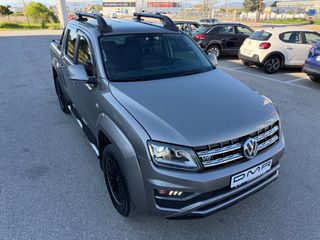 Volkswagen Amarok 2019 3.0CC V6 340PS FULL EXTRA!-thumb-14