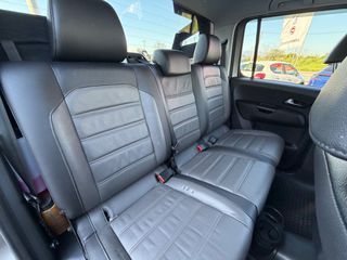 Volkswagen Amarok 2019 3.0CC V6 340PS FULL EXTRA!-thumb-36