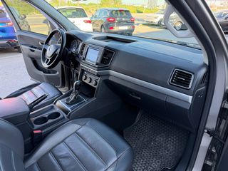 Volkswagen Amarok 2019 3.0CC V6 340PS FULL EXTRA!-thumb-35