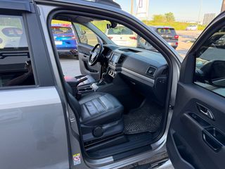 Volkswagen Amarok 2019 3.0CC V6 340PS FULL EXTRA!-thumb-34