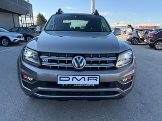 Volkswagen Amarok 2019 3.0CC V6 340PS FULL EXTRA!-thumb-9