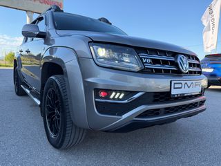 Volkswagen Amarok 2019 3.0CC V6 340PS FULL EXTRA!-thumb-10