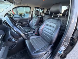 Volkswagen Amarok 2019 3.0CC V6 340PS FULL EXTRA!-thumb-21