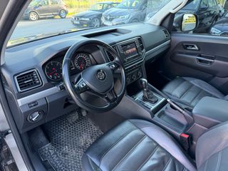 Volkswagen Amarok 2019 3.0CC V6 340PS FULL EXTRA!-thumb-22