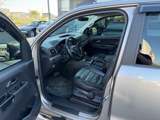 Volkswagen Amarok 2019 3.0CC V6 340PS FULL EXTRA!-thumb-19