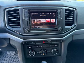Volkswagen Amarok 2019 3.0CC V6 340PS FULL EXTRA!-thumb-29