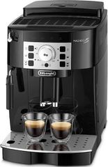De'Longhi Magnifica S ECAM 22.115.B Αυτόματη Μηχανή Espresso 1450W Πίεσης 15bar με Μύλο Άλεσης Μαύρη