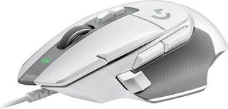 Logitech G502 X & G240 Mouse Pad Gaming Ποντίκι 25600 DPI Λευκό