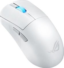 Asus ROG Harpe Ace Mini Ασύρματο RGB Gaming Ποντίκι 42000 DPI Moonlight White