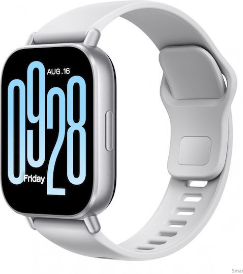 Xiaomi Redmi Watch 5 Active 49mm Matte Silver