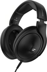 Sennheiser Ενσύρματα Over Ear Ακουστικά Μαύρα HD620S