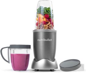 NutriBullet NB606DG Μπλέντερ 0.5lt 600W Γκρι