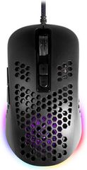 Defender Shepard GM-620L RGB Gaming Ποντίκι 12800 DPI Μαύρο