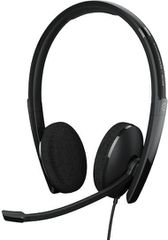 Epos Adapt 160T II On Ear Multimedia Ακουστικά με μικροφωνο και σύνδεση USB-A