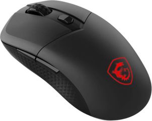 MSI Versa 300 Ασύρματο Gaming Ποντίκι Μαύρο