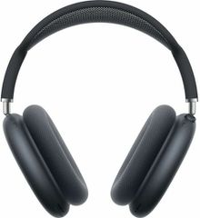 Apple AirPods Max (2024) Ασύρματα / Ενσύρματα Over Ear Ακουστικά με 20 ώρες Λειτουργίας Midnight