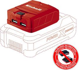 Einhell Αντάπτορας Μπαταρίας Εργαλείου Power X-Change