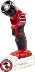 Einhell Φακός Συνεργείου Επαναφορτιζόμενος LED με Φωτεινότητα έως 280lm TE-CL 18 Li H Solo 4514130