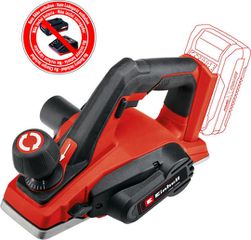 Einhell TE-PL 18/82 Li Πλάνη 18V Solo με Σύστημα Αναρρόφησης