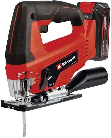 Einhell Σέγα TC-JS 1x2.5Ah