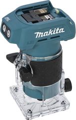Makita DRT52Z Κάθετη Φρέζα 18V Solo