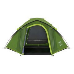 Coleman Darwin 3 Plus Blackout Χειμερινή Σκηνή Camping Igloo Ορειβασίας Πράσινη για 3 Άτομα Αδιάβροχη 4500mm 330x190x130