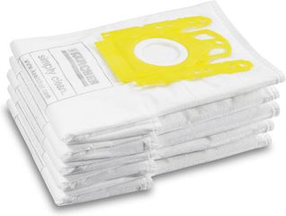 Karcher 6.904-329.0 Σακούλες Σκούπας 5τμχ Συμβατή με Σκούπα Karcher
