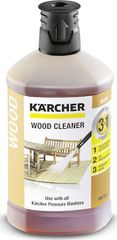 Karcher 3-in-1 Wood Detergent Καθαριστικό 1lt